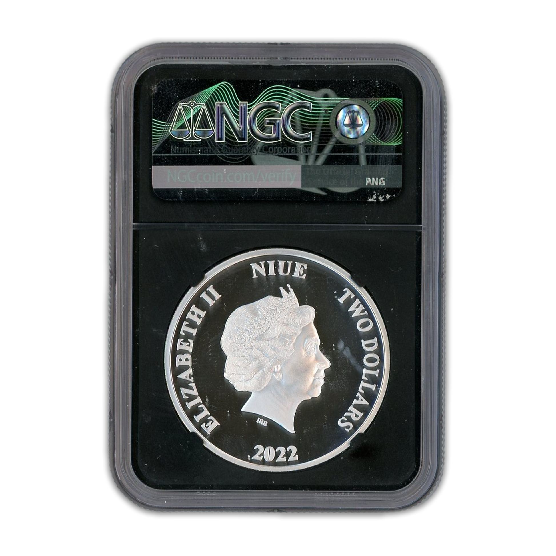 2022 Harry Potter Golden Snitch 1 Oz Silver NGC PF70 Ultra Cameo First Releases - CoinsTV
