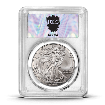 UltraBreaks Chase Rush: PCGS Certified