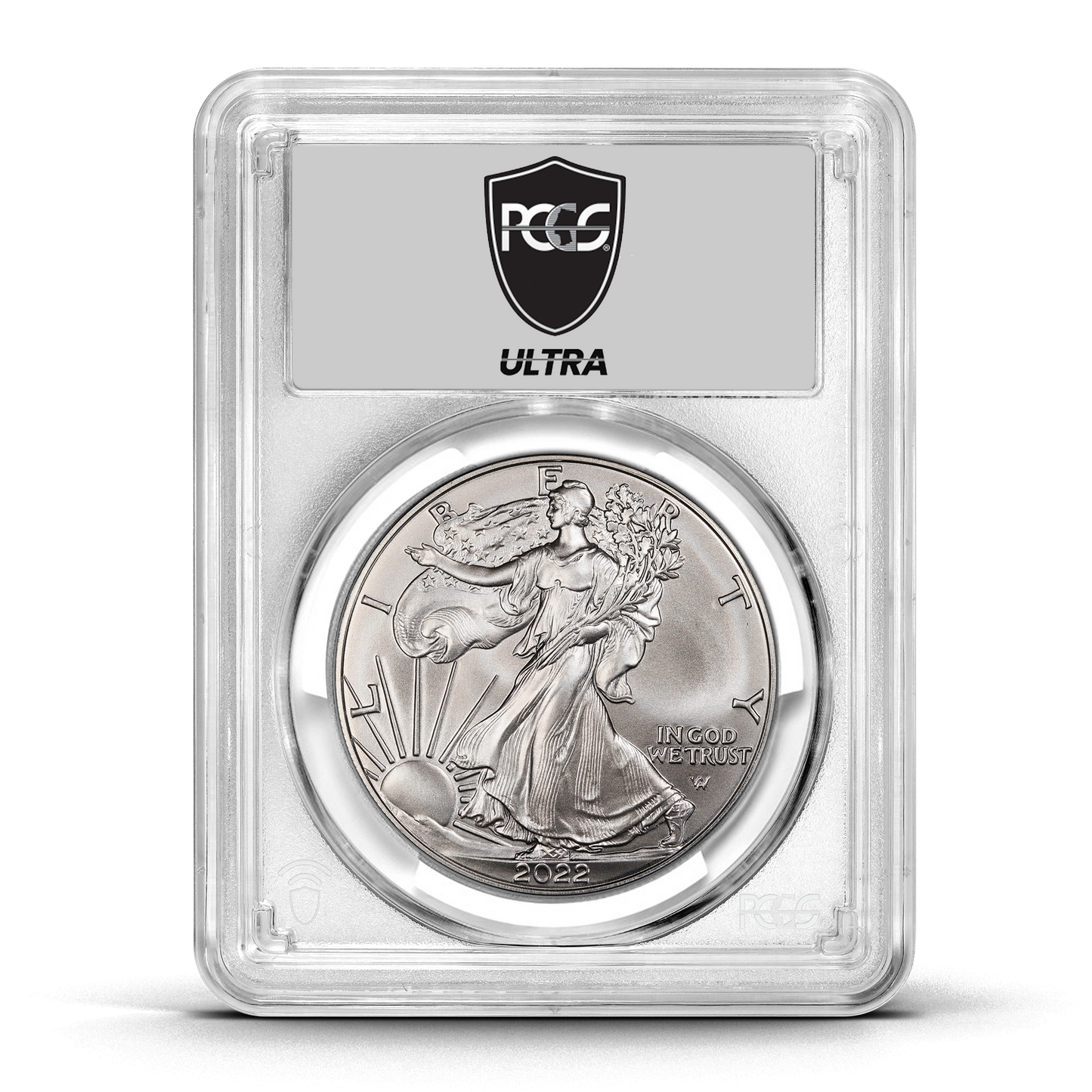 UltraBreaks Chase Rush: PCGS Certified