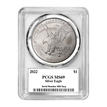 UltraBreaks Chase Rush: PCGS Certified