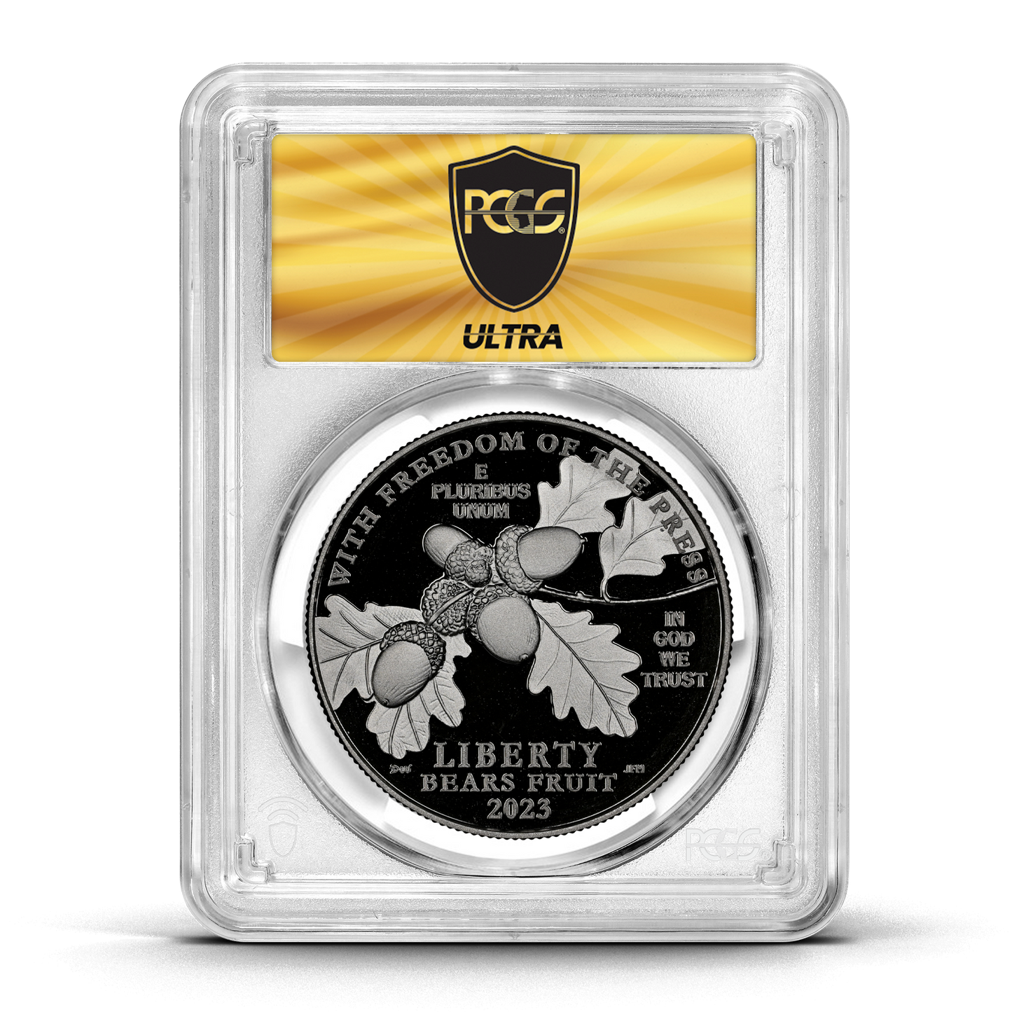 UltraBreaks Chase Rush: PCGS Certified