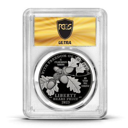 UltraBreaks Chase Rush: PCGS Certified