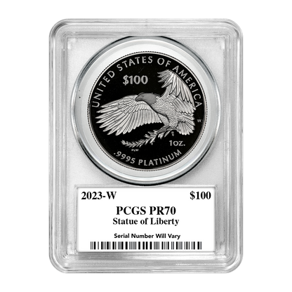 UltraBreaks Chase Rush: PCGS Certified