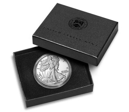2023 American Silver Eagle - West Point Proof - Original Government Packaging (OGP)