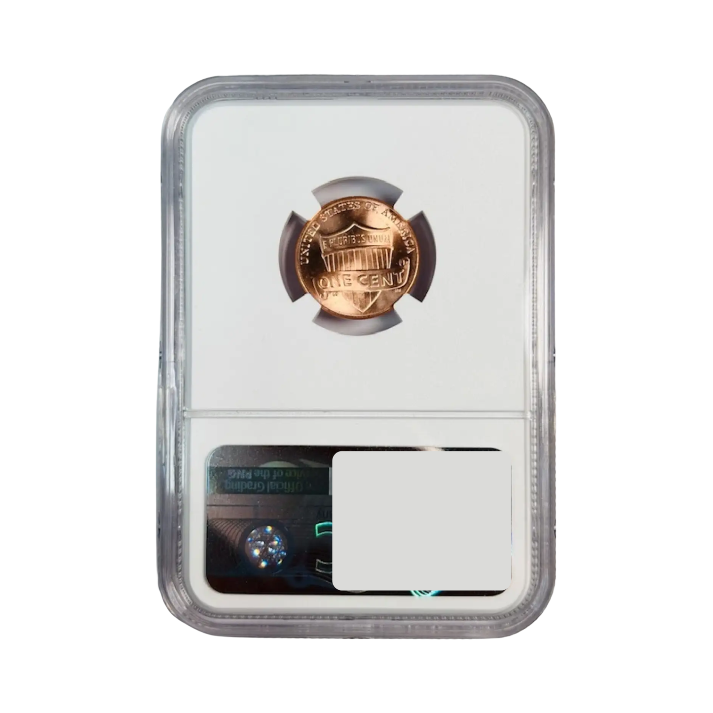 2023 Lincoln Shield Cent - EXTRA "V" - NGC MS67 RD - CoinsTV