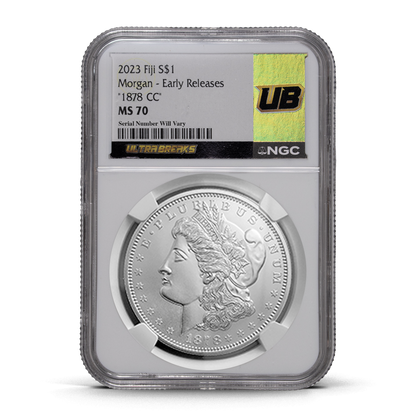 UltraBreaks: Carson City Chase by NGC