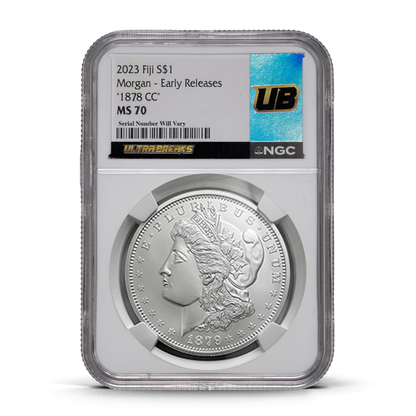 UltraBreaks: Carson City Chase by NGC