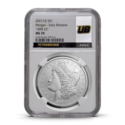 UltraBreaks: Carson City Chase by NGC