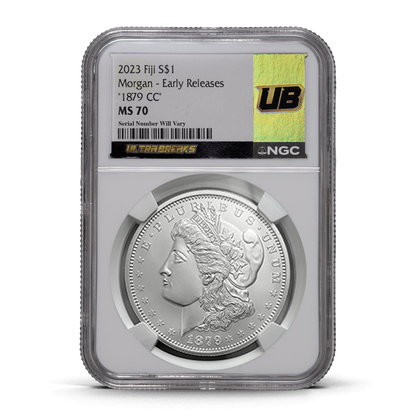 UltraBreaks: Carson City Chase by NGC