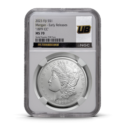 UltraBreaks: Carson City Chase by NGC