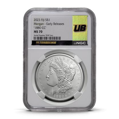 UltraBreaks: Carson City Chase by NGC