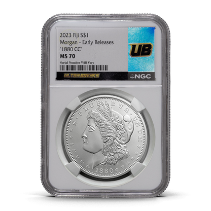 UltraBreaks: Carson City Chase by NGC