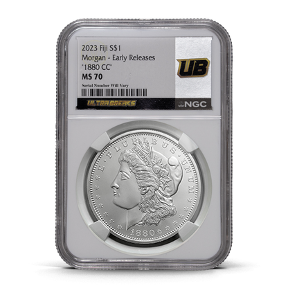 UltraBreaks: Carson City Chase by NGC