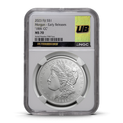 UltraBreaks: Carson City Chase by NGC