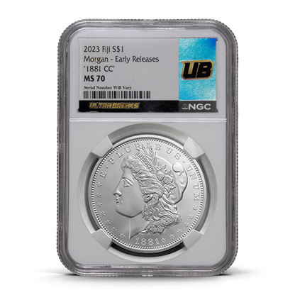 UltraBreaks: Carson City Chase by NGC