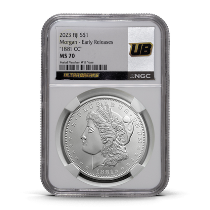 UltraBreaks: Carson City Chase by NGC