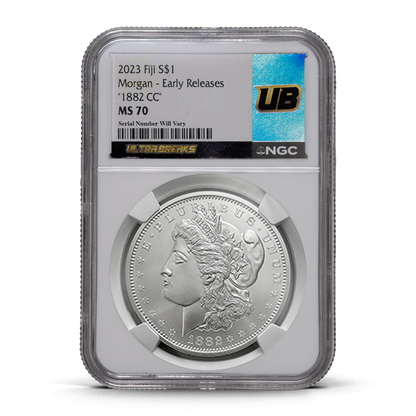 UltraBreaks: Carson City Chase by NGC