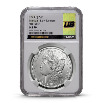 UltraBreaks: Carson City Chase by NGC