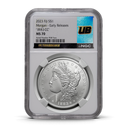 UltraBreaks: Carson City Chase by NGC