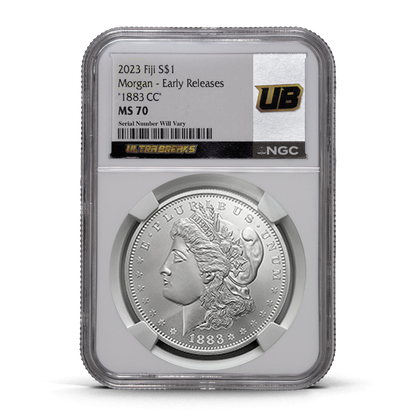 UltraBreaks: Carson City Chase by NGC