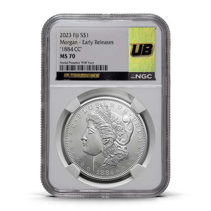 UltraBreaks: Carson City Chase by NGC