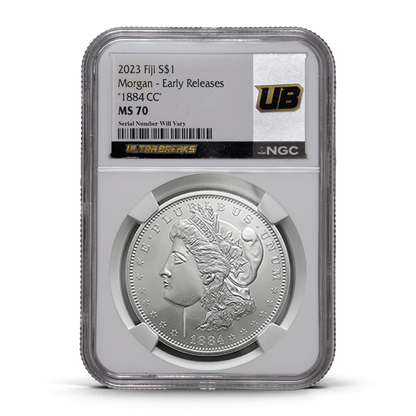 UltraBreaks: Carson City Chase by NGC