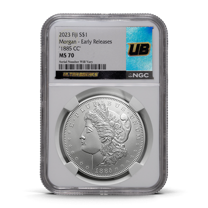 UltraBreaks: Carson City Chase by NGC