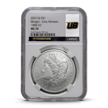 UltraBreaks: Carson City Chase by NGC