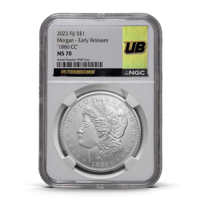 UltraBreaks: Carson City Chase by NGC