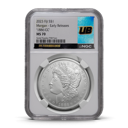 UltraBreaks: Carson City Chase by NGC