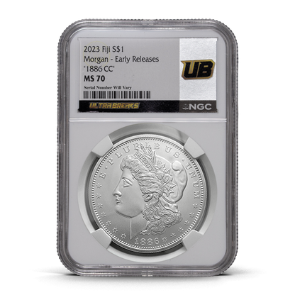 UltraBreaks: Carson City Chase by NGC
