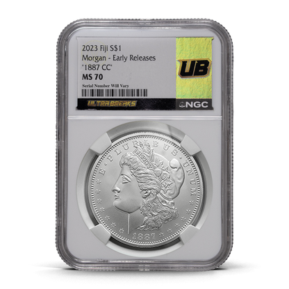 UltraBreaks: Carson City Chase by NGC