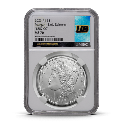 UltraBreaks: Carson City Chase by NGC