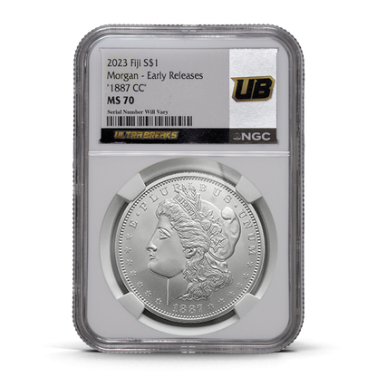 UltraBreaks: Carson City Chase by NGC