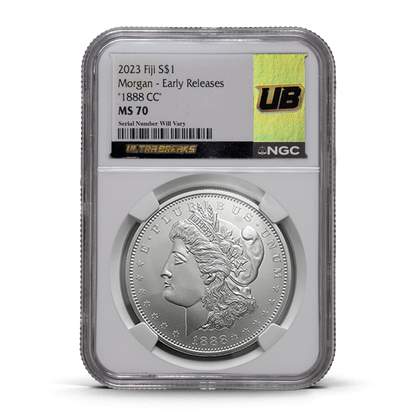 UltraBreaks: Carson City Chase by NGC