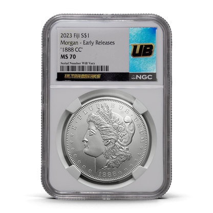 UltraBreaks: Carson City Chase by NGC