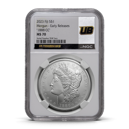 UltraBreaks: Carson City Chase by NGC