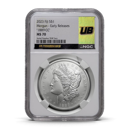 UltraBreaks: Carson City Chase by NGC