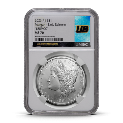 UltraBreaks: Carson City Chase by NGC