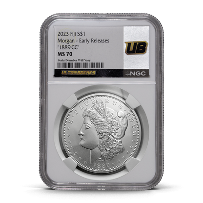 UltraBreaks: Carson City Chase by NGC