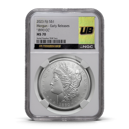 UltraBreaks: Carson City Chase by NGC