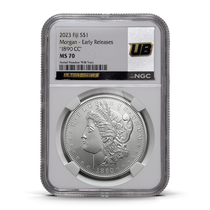 UltraBreaks: Carson City Chase by NGC