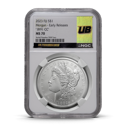 UltraBreaks: Carson City Chase by NGC