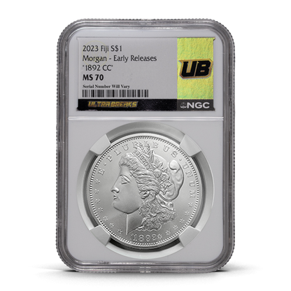 UltraBreaks: Carson City Chase by NGC