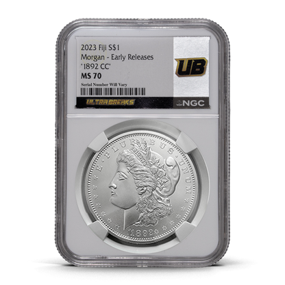 UltraBreaks: Carson City Chase by NGC