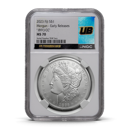 UltraBreaks: Carson City Chase by NGC