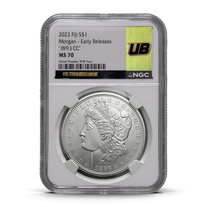 UltraBreaks: Carson City Chase by NGC