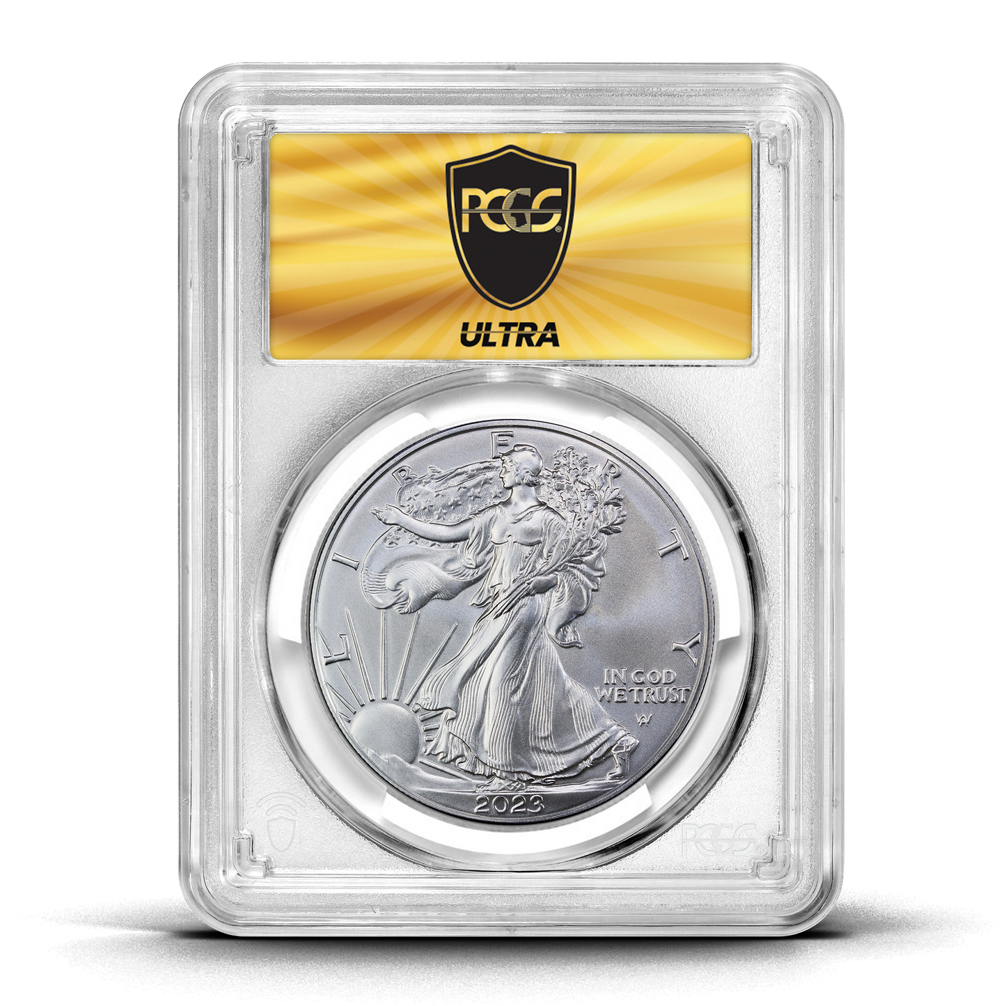 UltraBreaks Chase Rush: PCGS Certified