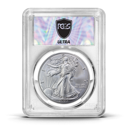 UltraBreaks Chase Rush: PCGS Certified