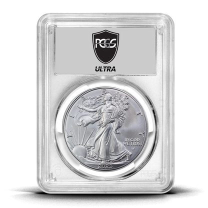 UltraBreaks Chase Rush: PCGS Certified